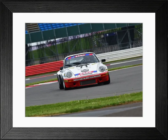 Framed Print : CM13 2885 Chris Wilson, Nigel Williams, Porsche 911 RS Framed Print : CM13 2885 Chris Wilson, Nigel Williams, Porsche 911 RS