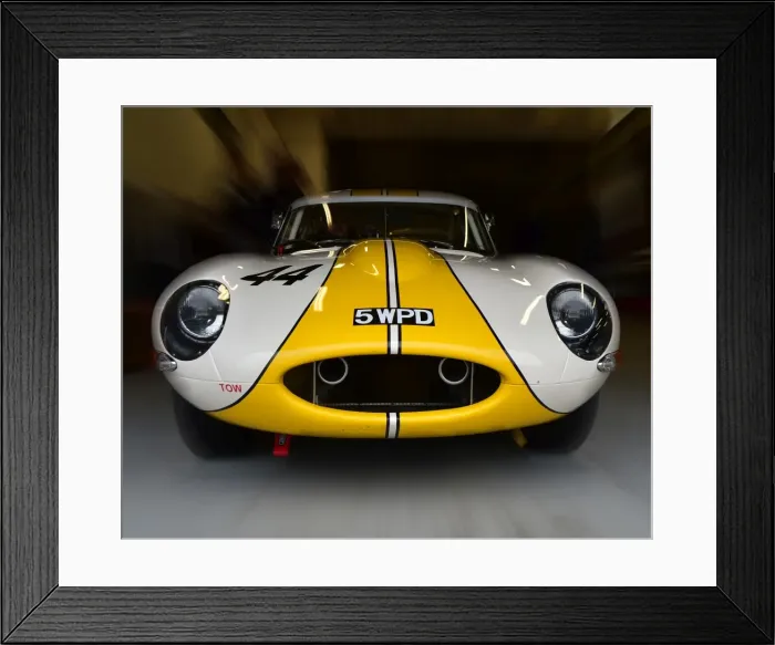 Framed Print : CM13 2516 Harvey Stanley, Timothy Mahapatra, Jaguar E-Type Framed Print : CM13 2516 Harvey Stanley, Timothy Mahapatra, Jaguar E-Type