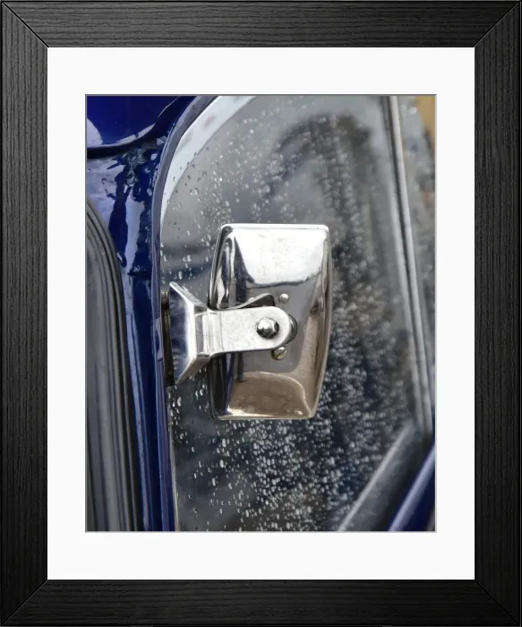Framed Print : CM13 2523 Colin McKay, Jaguar E-Type Framed Print : CM13 2523 Colin McKay, Jaguar E-Type