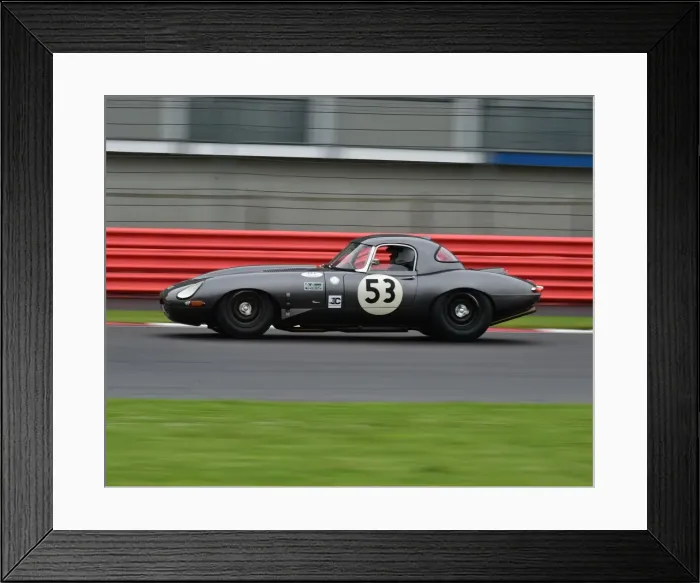 Framed Print : CM13 2564 Patrick Blakeney-Edwards, Martin Hunt, Jaguar E-Type Framed Print : CM13 2564 Patrick Blakeney-Edwards, Martin Hunt, Jaguar E-Type