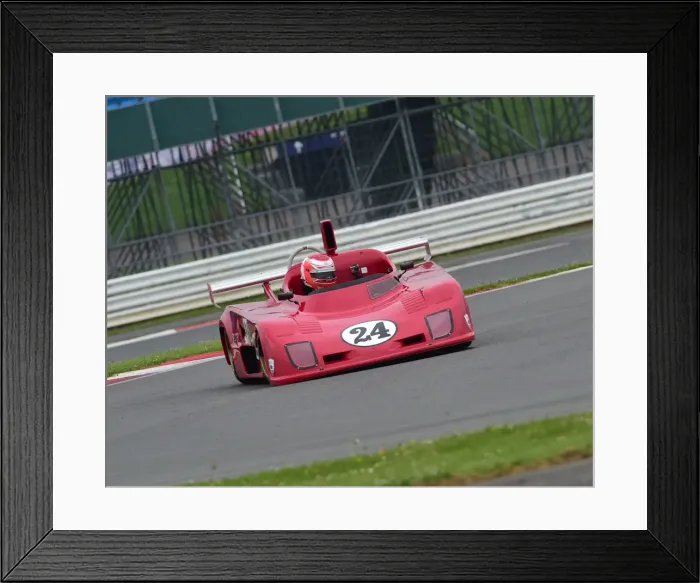 Framed Print : CM13 2902 Vic Nutter, Osella PA3 Framed Print : CM13 2902 Vic Nutter, Osella PA3