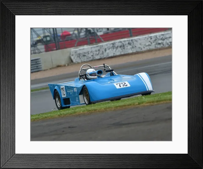 Framed Print : CM13 2920 Jonathan Loader, Tiga SC80 Framed Print : CM13 2920 Jonathan Loader, Tiga SC80