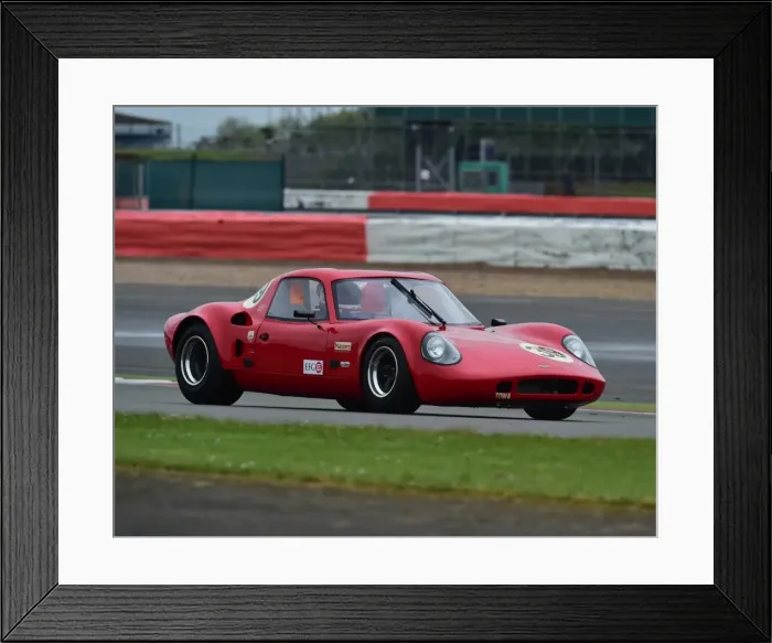 Framed Print : CM13 2923 Daryl Taylor, Chevron B8 Framed Print : CM13 2923 Daryl Taylor, Chevron B8