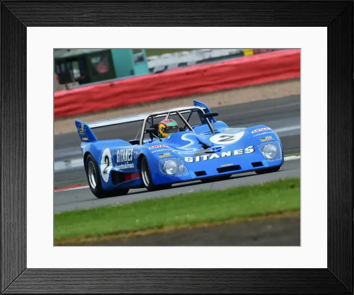 Framed Print : CM13 2927 Andy Wolfe, Leo Voyazides, Lola T200 Framed Print : CM13 2927 Andy Wolfe, Leo Voyazides, Lola T200