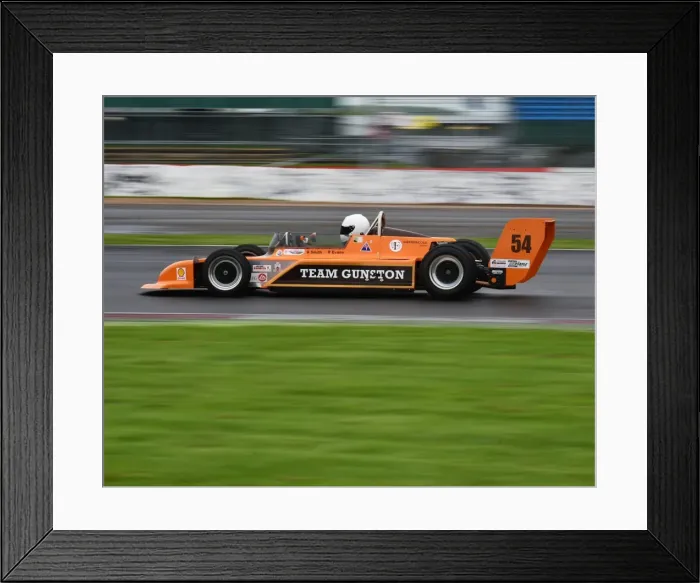 Framed Print : CM13 2688 Andrew Smith, March 79B Framed Print : CM13 2688 Andrew Smith, March 79B