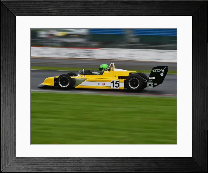 Framed Print : CM13 2691 Mike Wrigley, March 79B Framed Print : CM13 2691 Mike Wrigley, March 79B