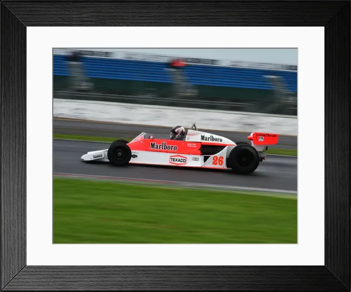 Framed Print : CM11 4404 Richard Bishop-Miller, Autosport Mk2 Framed Print : CM11 4404 Richard Bishop-Miller, Autosport Mk2