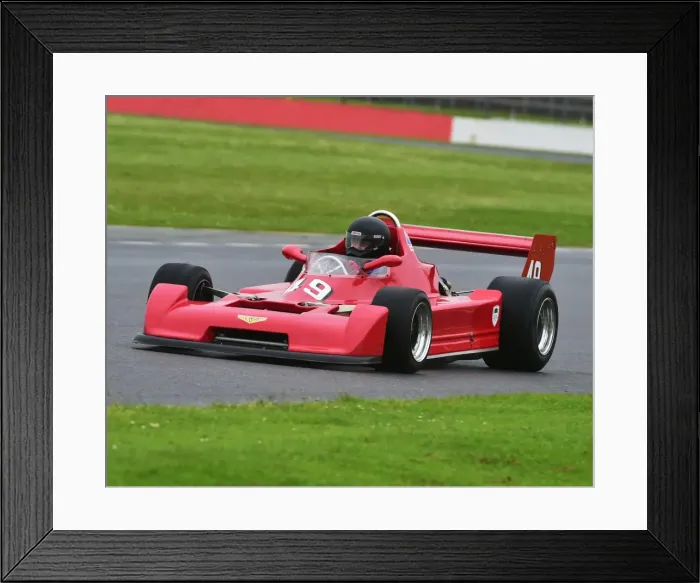 Framed Print : CM13 3540 Keith Norris, Chevron B49 Framed Print : CM13 3540 Keith Norris, Chevron B49