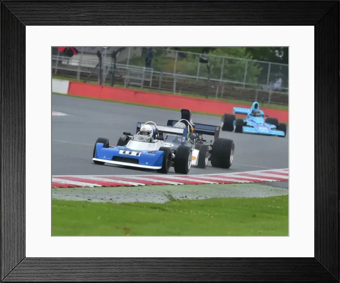 Framed Print : CM13 3557 Simon Jackson, Chevron B43 Framed Print : CM13 3557 Simon Jackson, Chevron B43