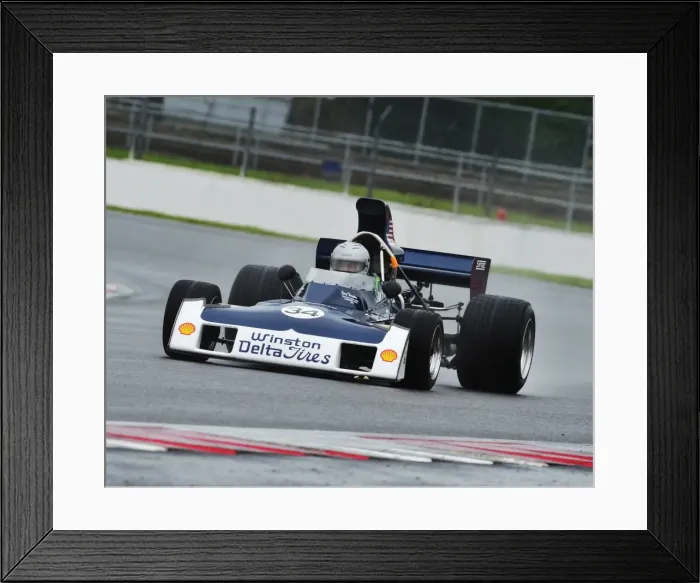 Framed Print : CM13 3669 Greg Thornton, Surtees TS11 Framed Print : CM13 3669 Greg Thornton, Surtees TS11