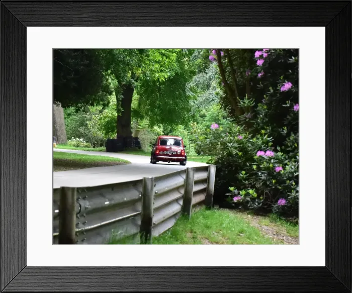Framed Print : CM13 5304 Nicholas Wade, Austin Mini Cooper S Framed Print : CM13 5304 Nicholas Wade, Austin Mini Cooper S