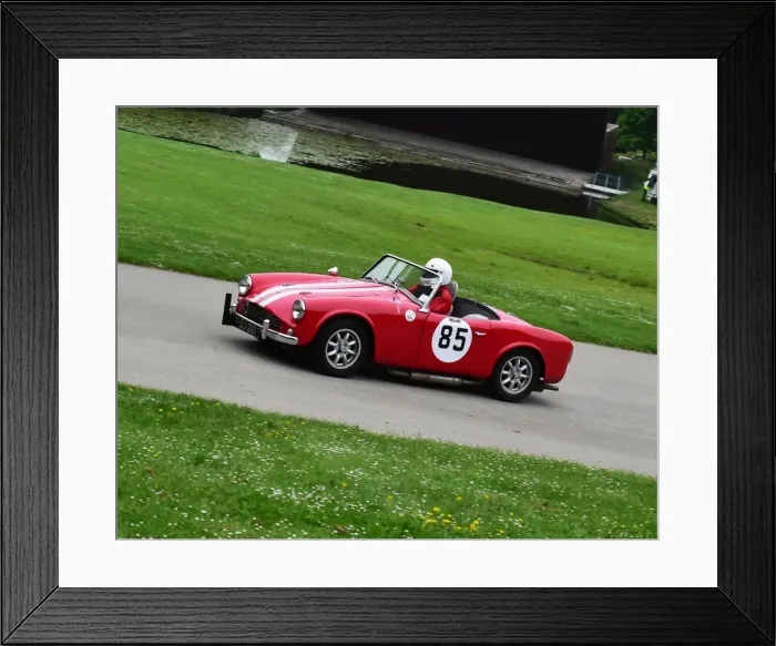 Framed Print : CM13 5374 David Waterhouse, Turner Mk II Framed Print : CM13 5374 David Waterhouse, Turner Mk II