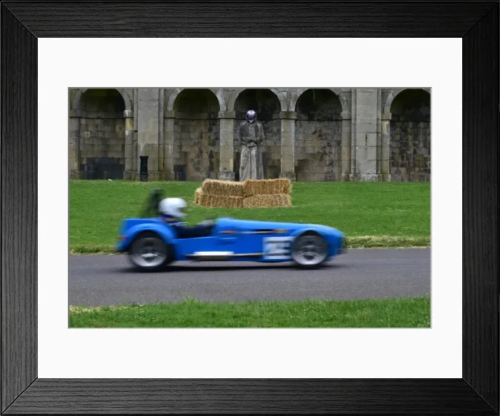 Framed Print : CM13 5516 Laurie Hatchard, Dax Rush Cosworth Framed Print : CM13 5516 Laurie Hatchard, Dax Rush Cosworth