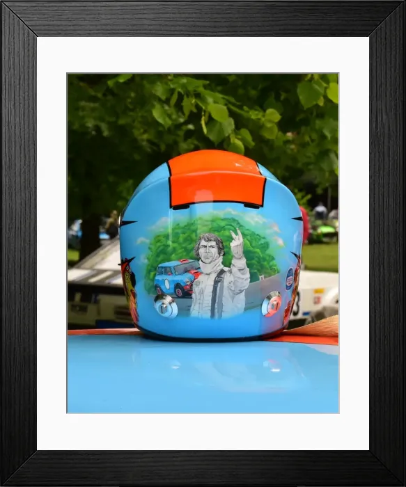 Framed Print : CM13 5743 Jono Eales, Mini Sprint Framed Print : CM13 5743 Jono Eales, Mini Sprint