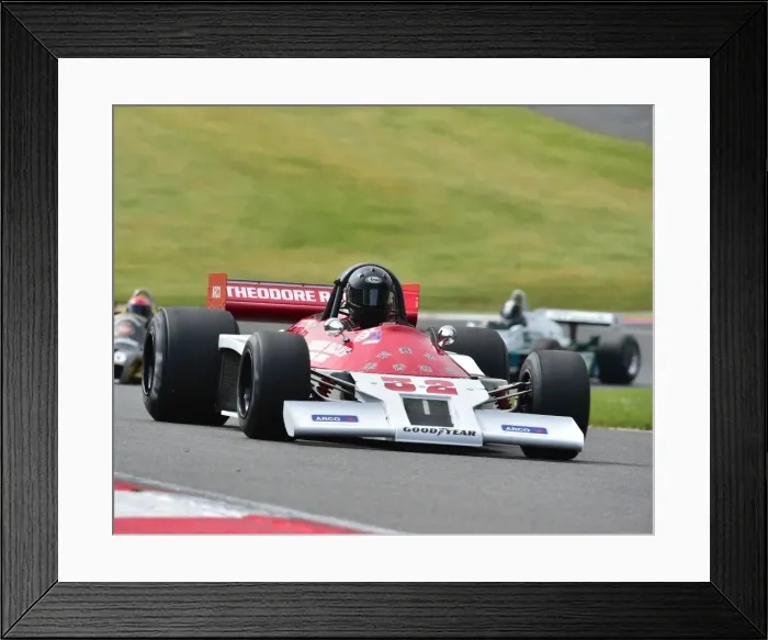 Framed Print : CM13 4625 Philip Hall, Theodore TR1 Framed Print : CM13 4625 Philip Hall, Theodore TR1