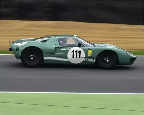 CM13 3948 Andy Wolfe, Jason Wright, Ford GT40