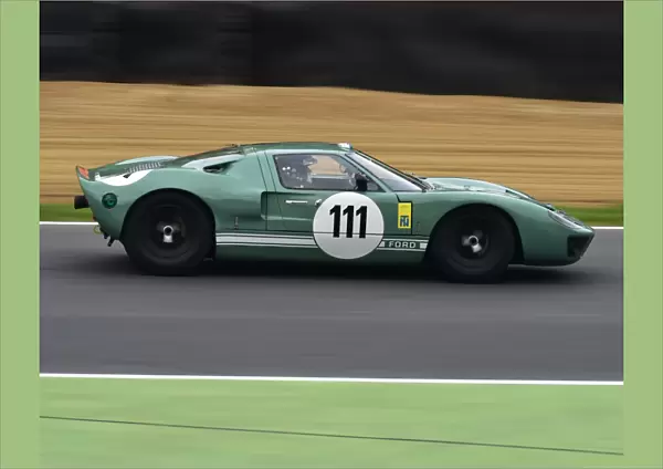 CM13 3948 Andy Wolfe, Jason Wright, Ford GT40