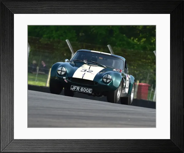 Framed Print : CM13 4880 John Spiers, Benji Hetherington, TVR Griffith Framed Print : CM13 4880 John Spiers, Benji Hetherington, TVR Griffith