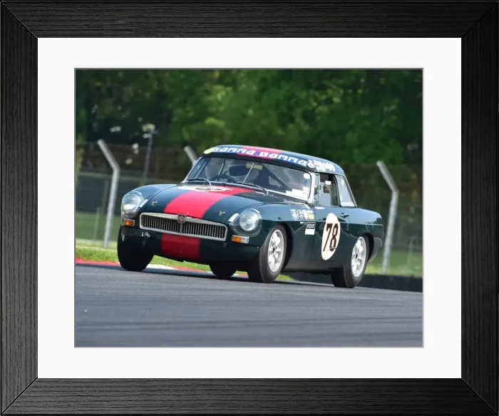 Framed Print : CM13 4906 Edwin Dijkman, MG B Framed Print : CM13 4906 Edwin Dijkman, MG B
