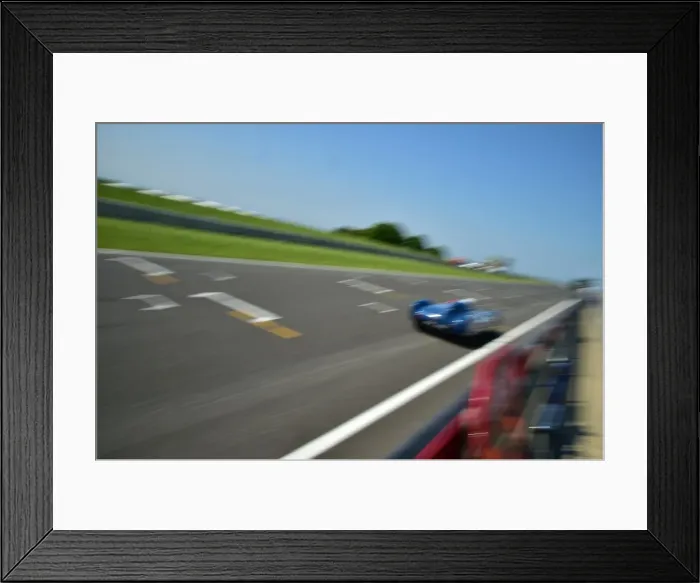Framed Print : CM13 7796 James Paterson, Lotus Eleven Framed Print : CM13 7796 James Paterson, Lotus Eleven