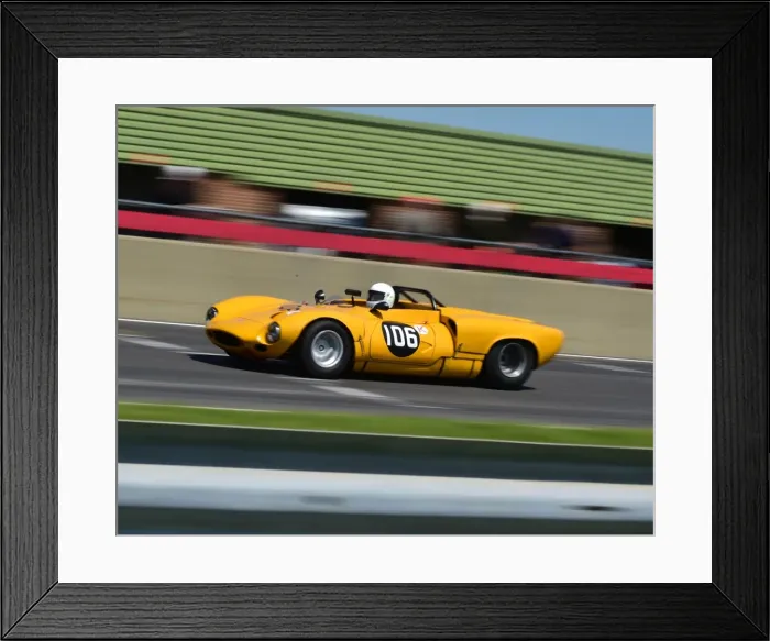 Framed Print : CM13 8240 Patrick Ward Booth, Ian McDonald, Ginetta G16 Framed Print : CM13 8240 Patrick Ward Booth, Ian McDonald, Ginetta G16
