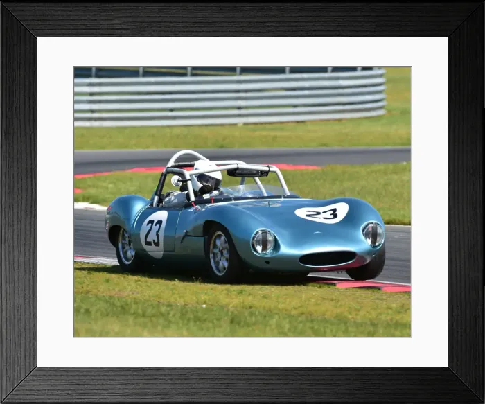 Framed Print : CM13 8613 Mark Jordan Ginetta G4 Framed Print : CM13 8613 Mark Jordan Ginetta G4