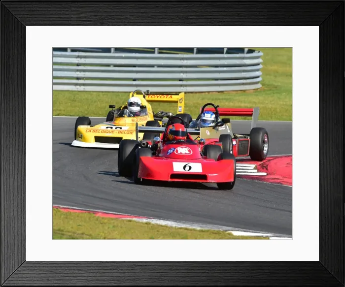 Framed Print : CM13 8673 Leif Bosson, Ralt RT1 Framed Print : CM13 8673 Leif Bosson, Ralt RT1