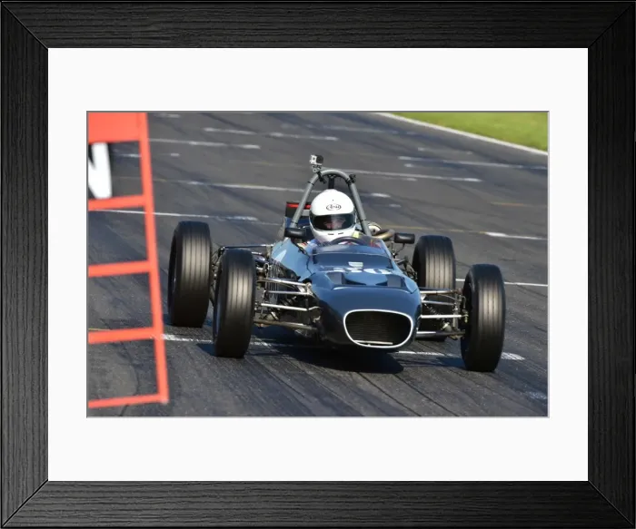Framed Print : CM13 8856 Robert Smith, Merlyn Mk20 Framed Print : CM13 8856 Robert Smith, Merlyn Mk20
