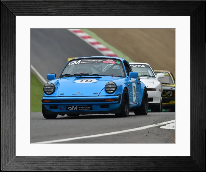 Framed Print : CM13 6749 David Burke, Porsche 911 SC Framed Print : CM13 6749 David Burke, Porsche 911 SC