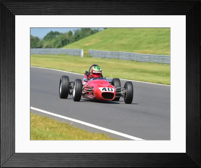 Framed Print : CM13 7963 Sam Mitchell, Merlyn Mk20 Framed Print : CM13 7963 Sam Mitchell, Merlyn Mk20