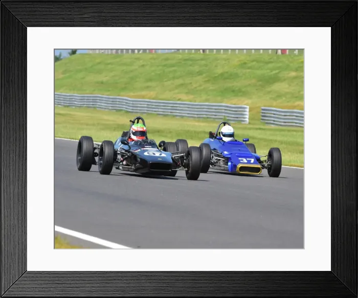 Framed Print : CM13 7995 Rob Tusting, Lola T200, Will Nuthall, Jamun T2 Framed Print : CM13 7995 Rob Tusting, Lola T200, Will Nuthall, Jamun T2