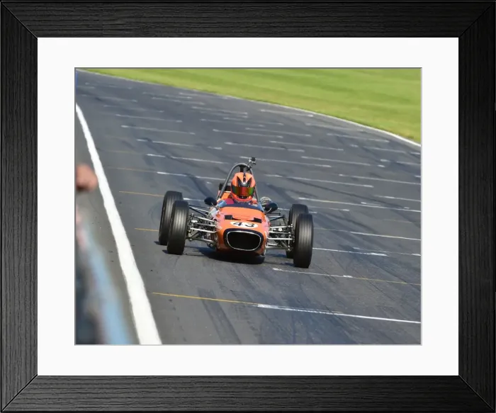 Framed Print : CM13 8820 Callum Grant, Merlyn Mk20A Framed Print : CM13 8820 Callum Grant, Merlyn Mk20A