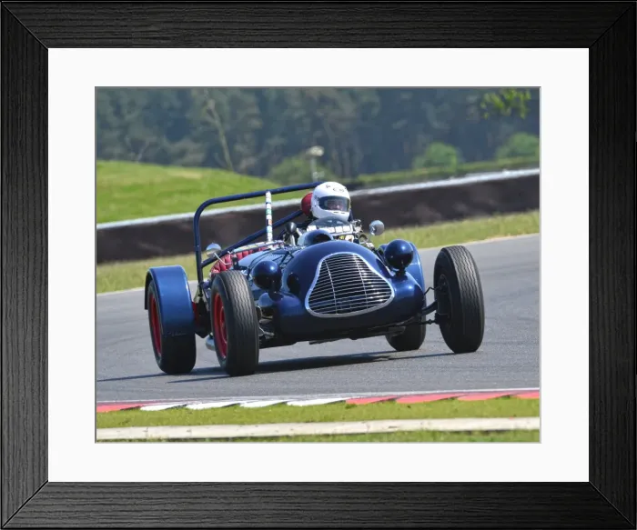 Framed Print : CJ6 5239 Robert Manson, Baldwin Mercury Special Framed Print : CJ6 5239 Robert Manson, Baldwin Mercury Special