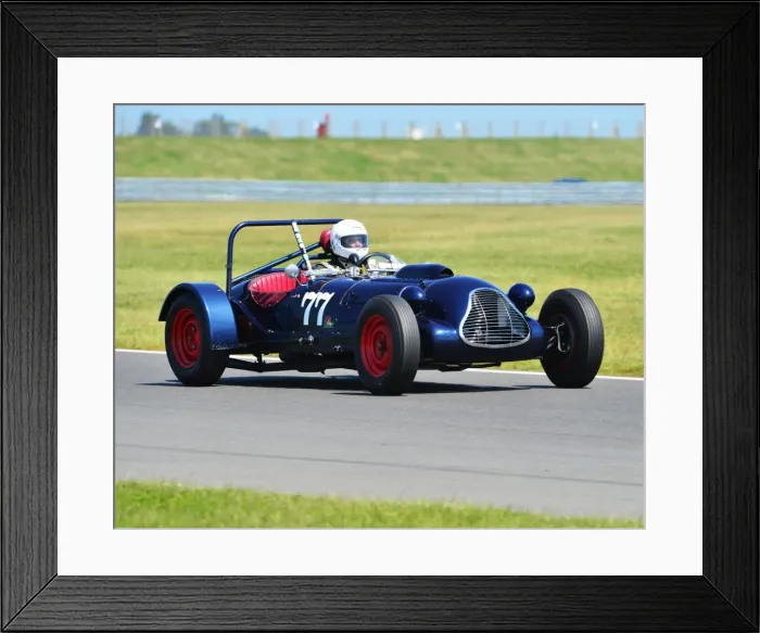 Framed Print : CJ6 5238 Robert Manson, Baldwin Mercury Special Framed Print : CJ6 5238 Robert Manson, Baldwin Mercury Special