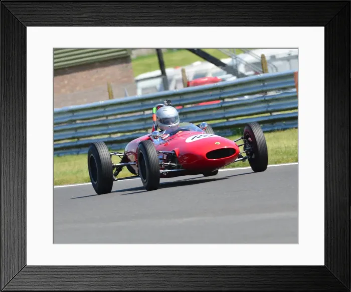 Framed Print : CJ6 5296 Greg Thornton, Lotus 20-22 Framed Print : CJ6 5296 Greg Thornton, Lotus 20-22