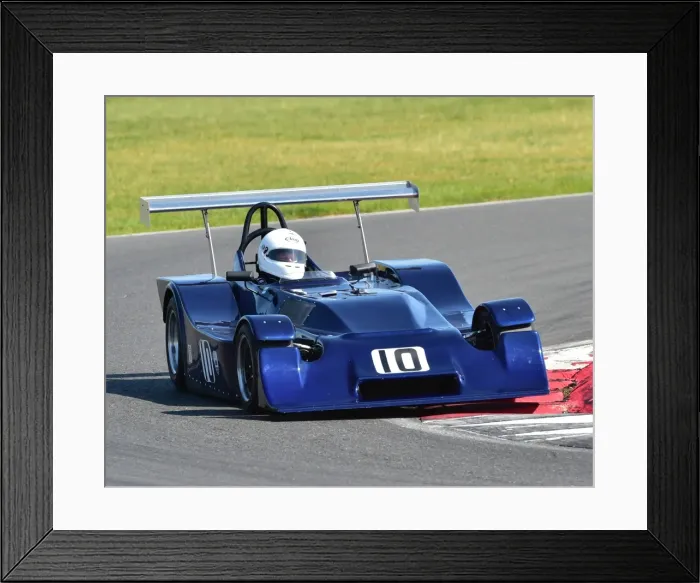 Framed Print : CM13 8619 Martyn Halliday, Mallock Mk20-21 Framed Print : CM13 8619 Martyn Halliday, Mallock Mk20-21