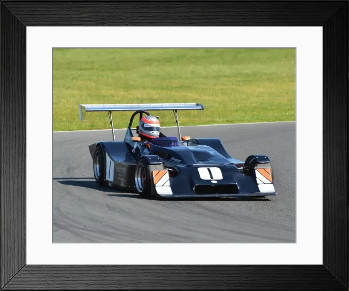 Framed Print : CM13 8624 Mark Charteris, Mallock Mk20-21 Framed Print : CM13 8624 Mark Charteris, Mallock Mk20-21