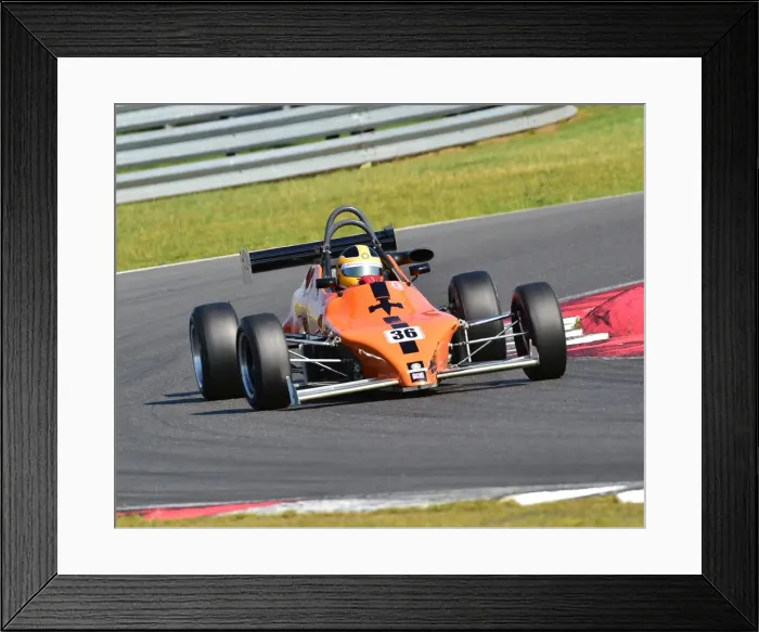 Framed Print : CM13 8688 Dave Karaskas, Crossle 51F Framed Print : CM13 8688 Dave Karaskas, Crossle 51F