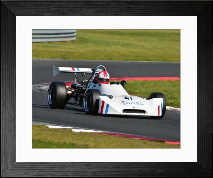 Framed Print : CM13 8703 Adrian Langridge, Dastle Mk10 Framed Print : CM13 8703 Adrian Langridge, Dastle Mk10