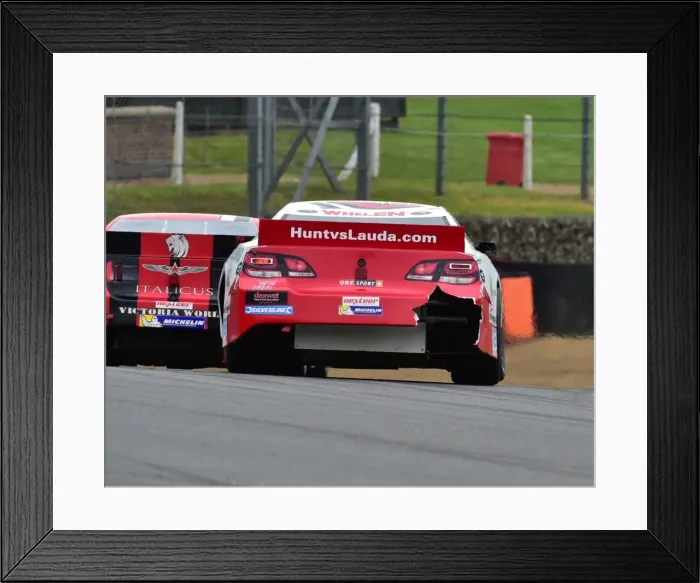 Framed Print : CM14 0118 Freddie Hunt, William Ayer, Chevrolet SS Framed Print : CM14 0118 Freddie Hunt, William Ayer, Chevrolet SS