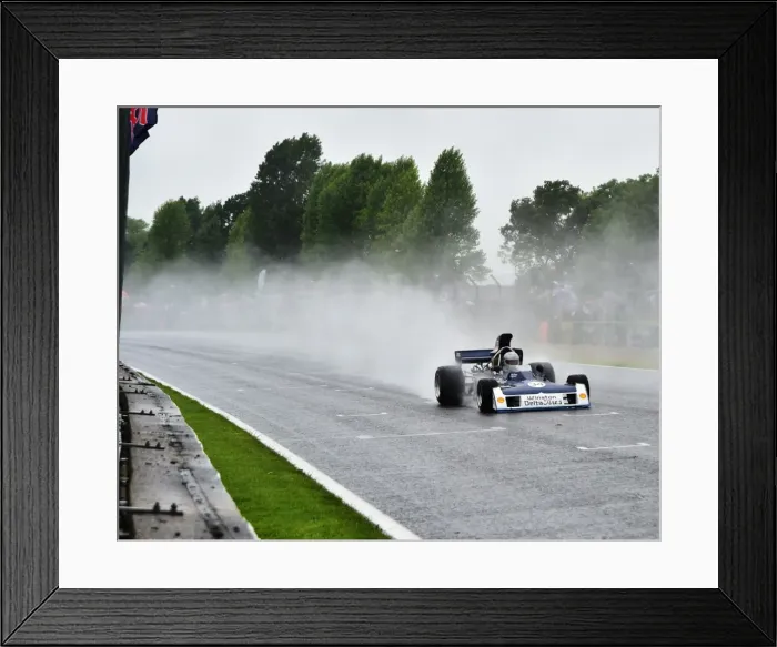 Framed Print : CM14 0324 Greg Thornton, Surtees TS11 Framed Print : CM14 0324 Greg Thornton, Surtees TS11