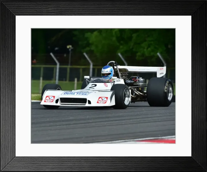 Framed Print : CM14 0240 Michael Sidgwick, Trojan T101 Framed Print : CM14 0240 Michael Sidgwick, Trojan T101