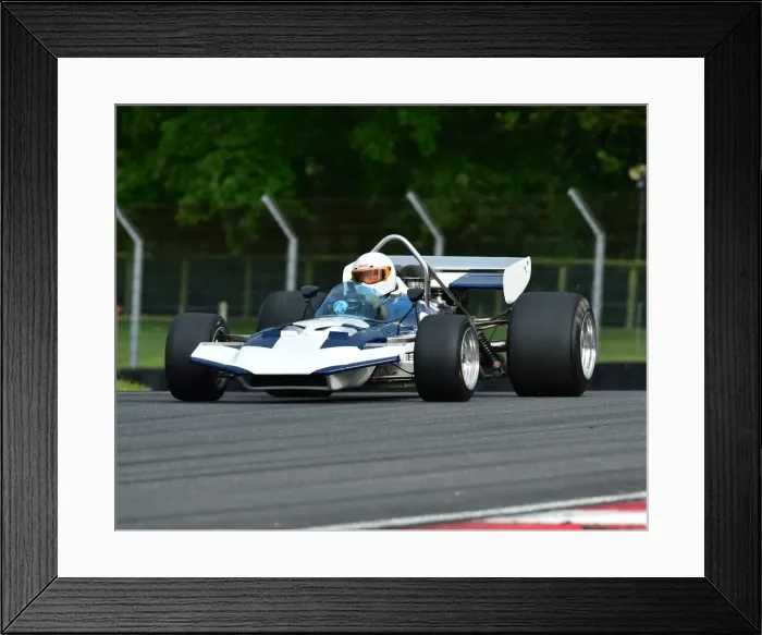 Framed Print : CM14 0248 Chris Atkinson, Surtees TS8 Framed Print : CM14 0248 Chris Atkinson, Surtees TS8