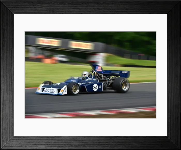 Framed Print : CM14 0258 Greg Thornton, Surtees TS11 Framed Print : CM14 0258 Greg Thornton, Surtees TS11