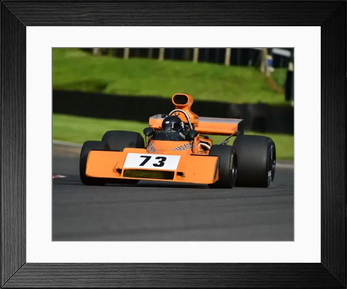 Framed Print : CM14 0268 Adrian Hall, Trojan T101 Framed Print : CM14 0268 Adrian Hall, Trojan T101