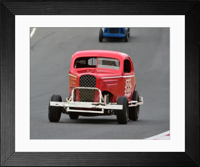 Framed Print : CM13 9655. BriSCA, British Stock Car Association Framed Print : CM13 9655. BriSCA, British Stock Car Association
