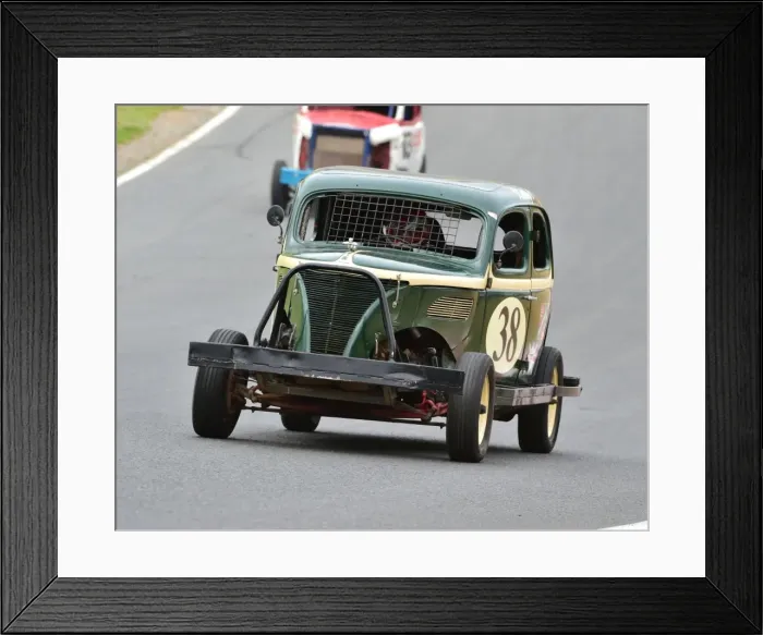 Framed Print : CM13 9660. BriSCA, British Stock Car Association Framed Print : CM13 9660. BriSCA, British Stock Car Association