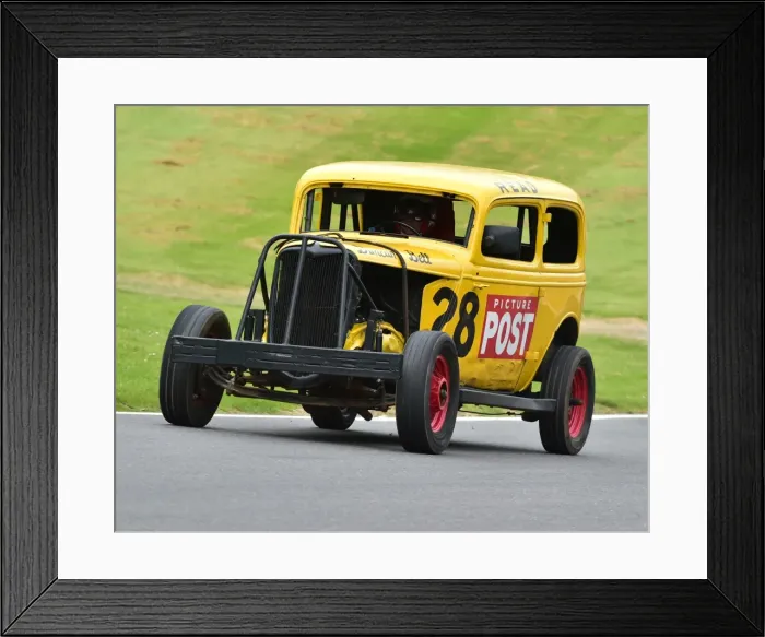 Framed Print : CM13 9668. BriSCA, British Stock Car Association Framed Print : CM13 9668. BriSCA, British Stock Car Association