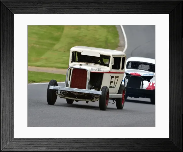 Framed Print : CM13 9675. BriSCA, British Stock Car Association Framed Print : CM13 9675. BriSCA, British Stock Car Association
