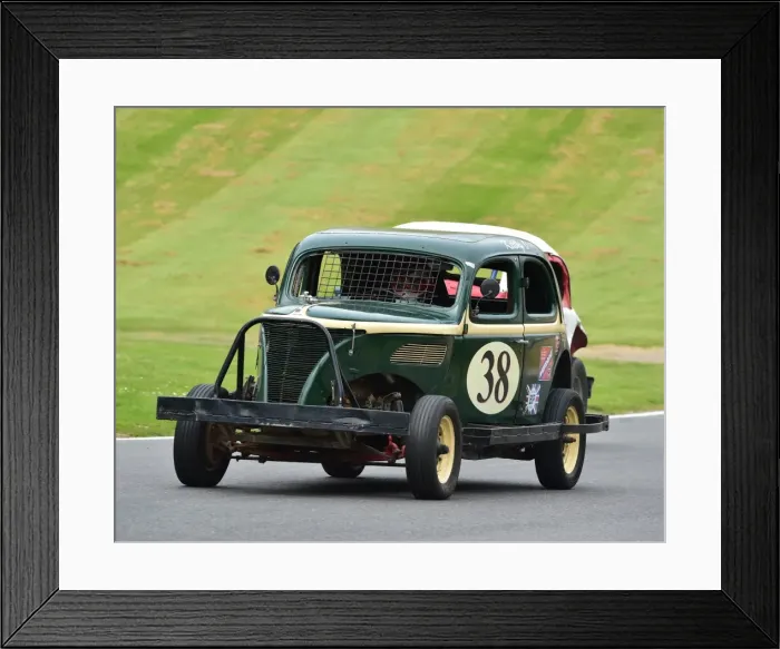 Framed Print : CM13 9670. BriSCA, British Stock Car Association Framed Print : CM13 9670. BriSCA, British Stock Car Association